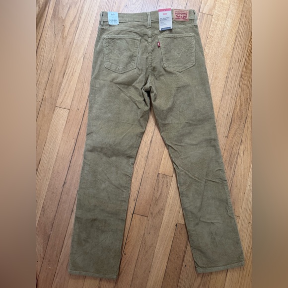 LEVI’S 314 SHAPING STRAIGHT 30 x 30 - Picture 4 of 16